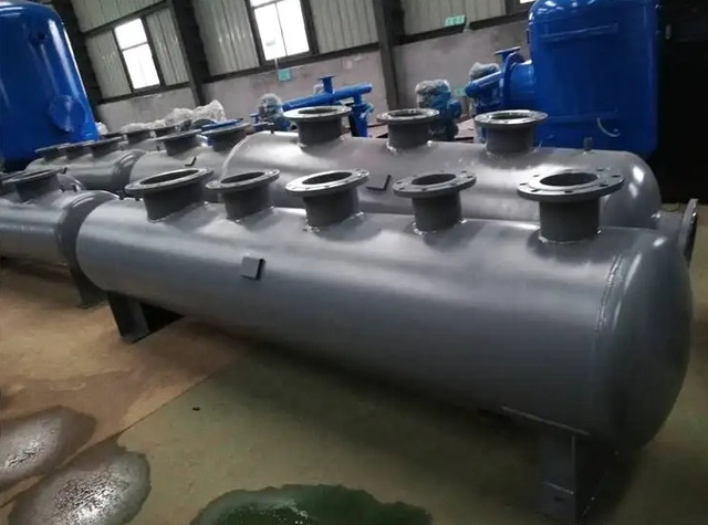 方正锅炉分汽缸的技术参数如何选择